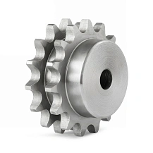 Звездочка со ступицей под расточку PD11020 (12B-2B20)