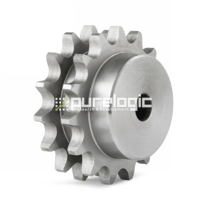 Звездочка со ступицей под расточку PD11015 (12B-2B15) 1 652 Звездочка со ступицей под расточку PD11015 (12B-2B15) фото