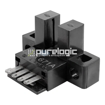 Датчик щелевой EE-SX671A 433 Датчик щелевой EE-SX671A фото