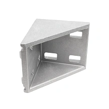 Угловой соединитель 60LA-8 (AL-ANG-6060)