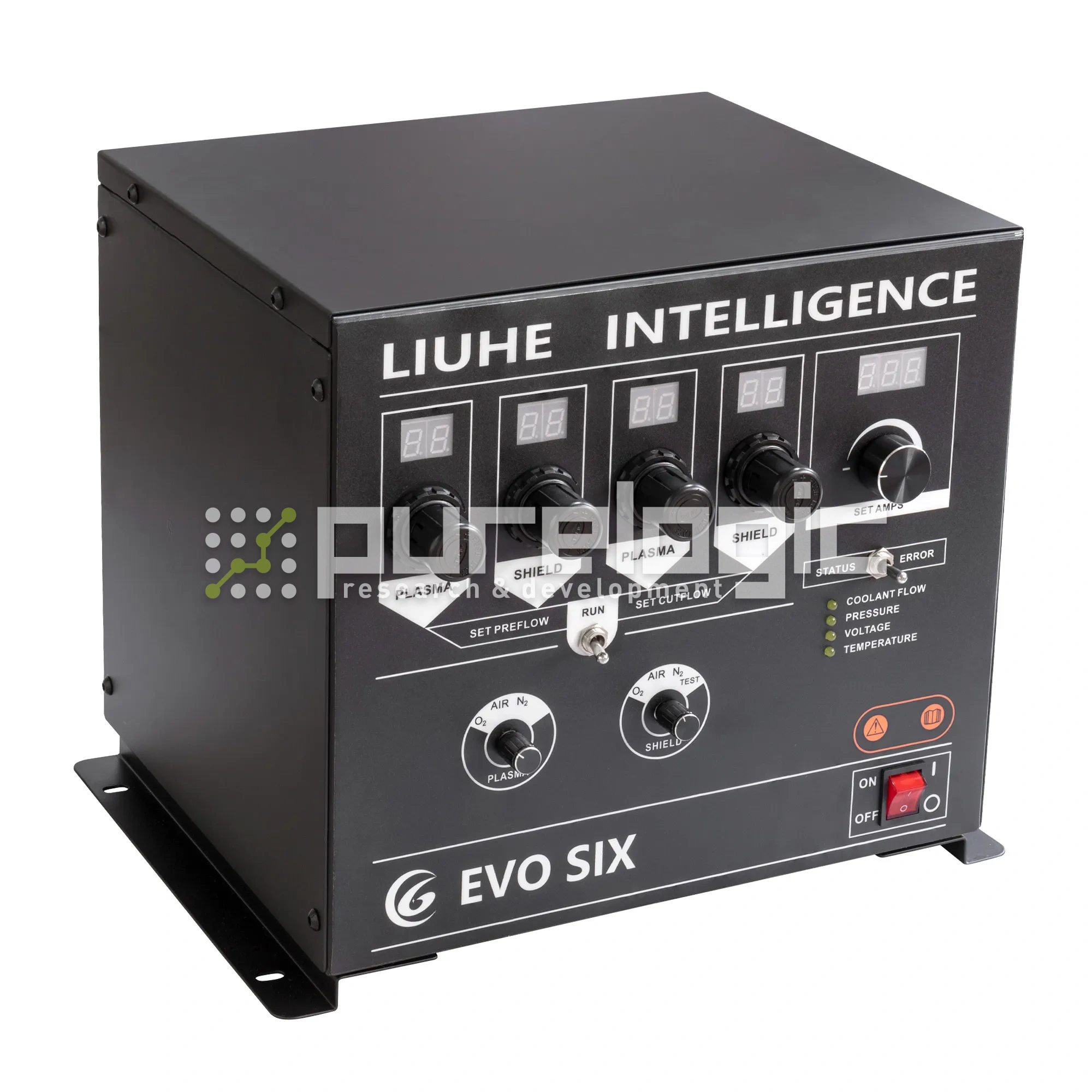 Система плазменной резки LH300A 2 358 864 Система плазменной резки LH300A фото