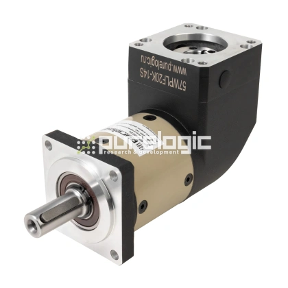 Редуктор планетарный угловой 57WPLF20K-14S 38 197 Редуктор планетарный угловой 57WPLF20K-14S фото