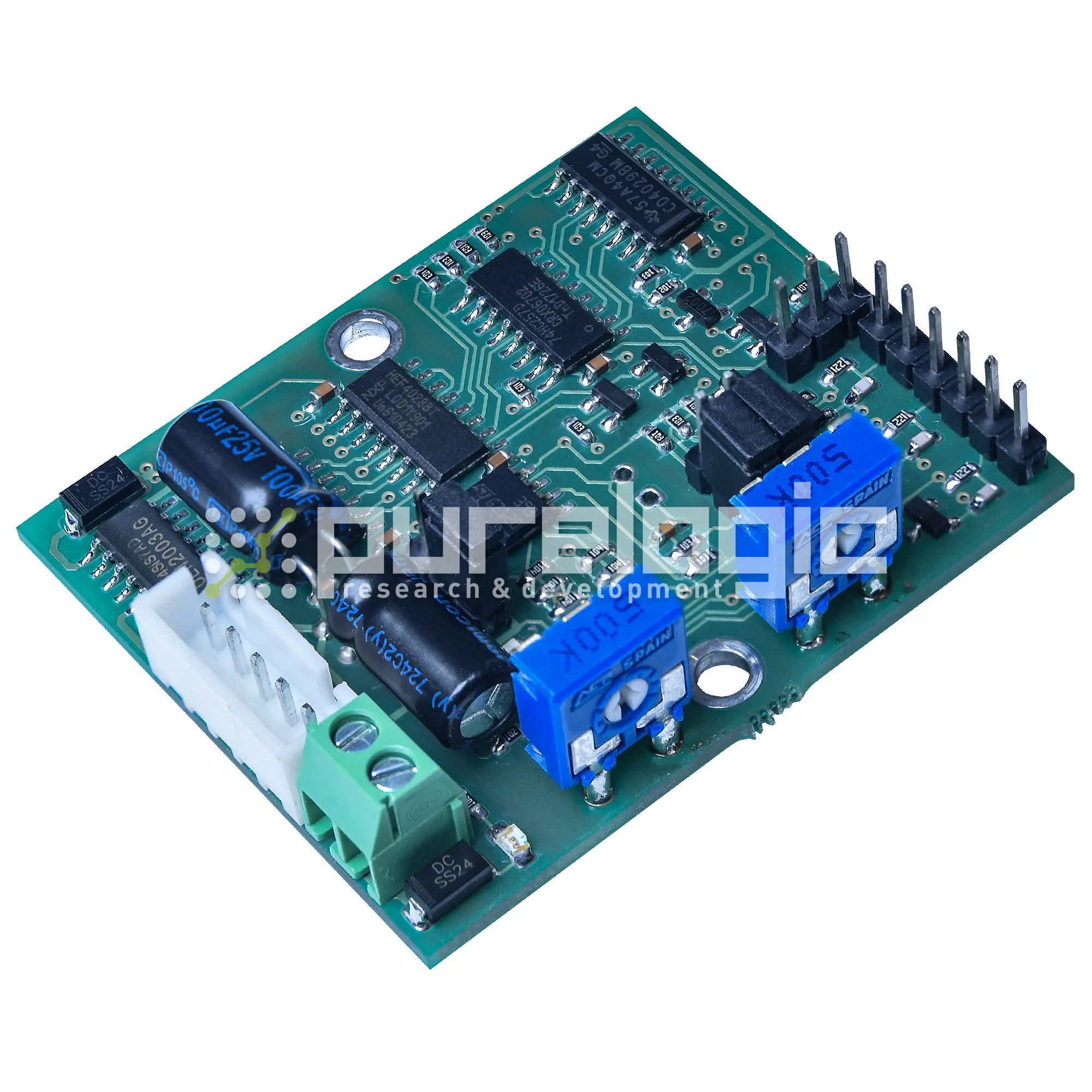 Драйвер PLD0512U 3 613 Драйвер PLD0512U фото