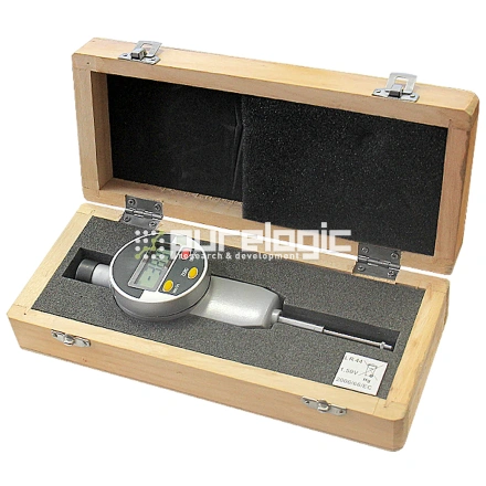 Индикатор цифровой PL605-2013 фото