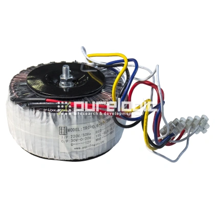 Трансформатор TRC-0.6-50/30-12 15 770 Трансформатор TRC-0.6-50/30-12 фото