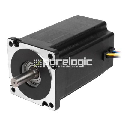 Бесколлекторный двигатель FL86BLS125 фото