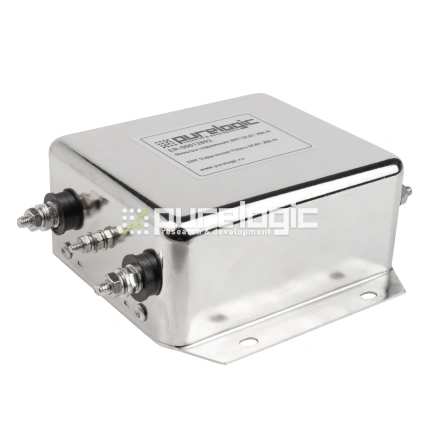 Фильтр подавления ЭМП DCA7-20A-N фото