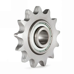 Звездочка натяжная на подшипниках PC11013 (12B-1B13) 701 руб. Звездочка натяжная на подшипниках PC11013 (12B-1B13)