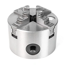 Токарный патрон K12-80