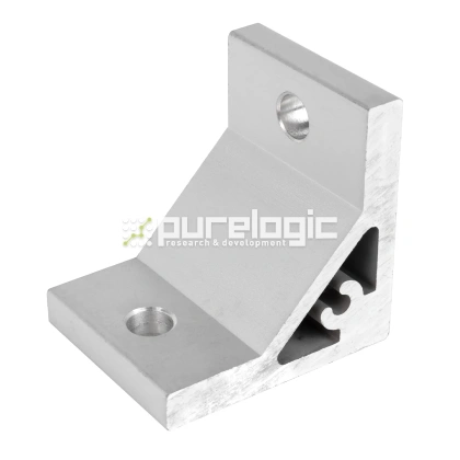 Угловой соединитель E4080-40x5 332 Угловой соединитель E4080-40x5 фото