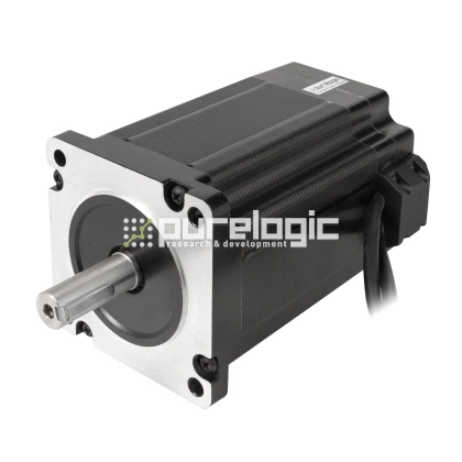 Двигатель шаговый с энкодером ES-MH234120 19 933 Двигатель шаговый с энкодером ES-MH234120 фото