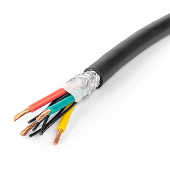 Силовые кабели экранированные PVC2.0x4S 955 руб. Силовые кабели экранированные PVC2.0x4S