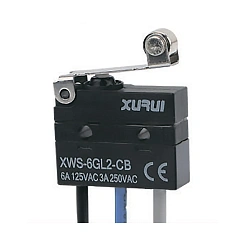 Микропереключатель IP67 XWS-6GL2-CB 238 руб. Микропереключатель IP67 XWS-6GL2-CB