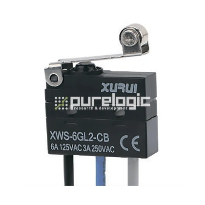 Микропереключатель IP67 XWS-6GL2-CB 238 Микропереключатель IP67 XWS-6GL2-CB фото