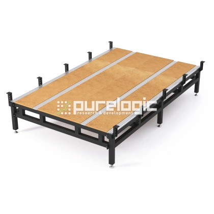 Рабочий стол RX-F2131-RL 198 493 Рабочий стол RX-F2131-RL фото