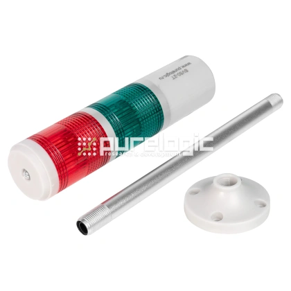 Световая колонна SV50-2T 1 943 Световая колонна SV50-2T фото