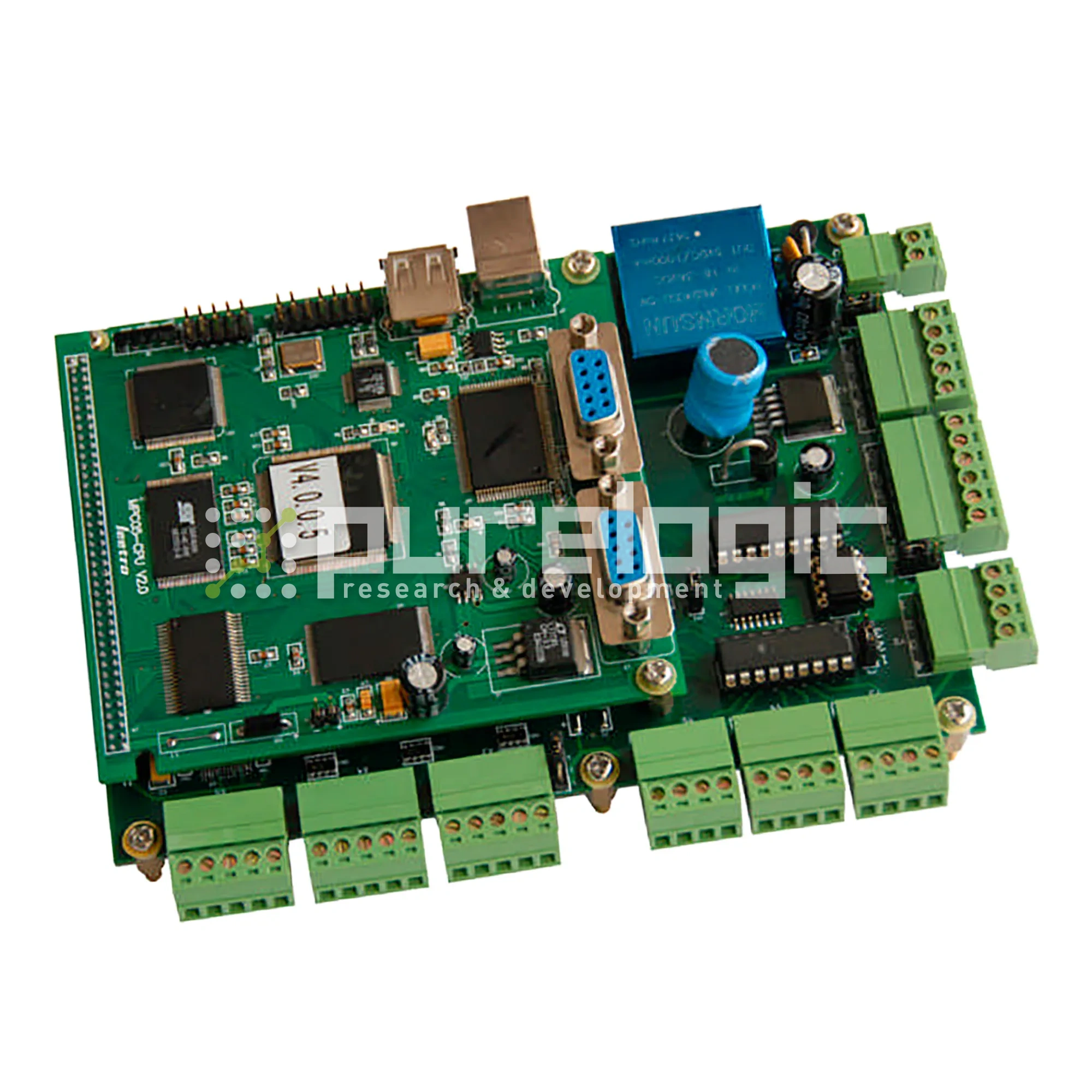 Система управления Leetro MPC6525A 54 575 Система управления Leetro MPC6525A фото