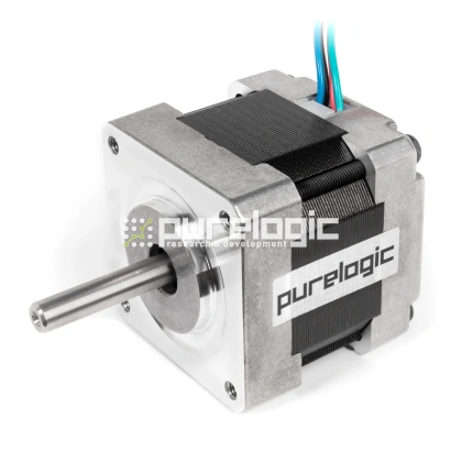 Двигатель шаговый FL39ST38-0504B фото