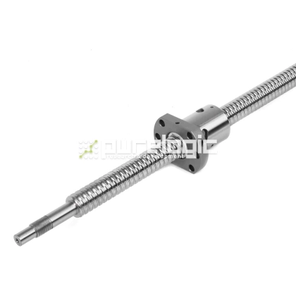 Шарико-винтовая передача PL2005-1-700 7 570 Шарико-винтовая передача PL2005-1-700 фото