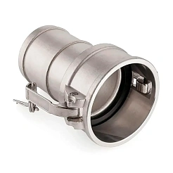 Камлок нержавеющий PL500CSS-304