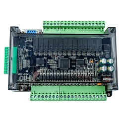 PLC контроллер LE3U-30MR6AD2DA 7 371 руб. PLC контроллер LE3U-30MR6AD2DA