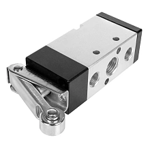 Пневмораспределитель с механическим управлением M522R