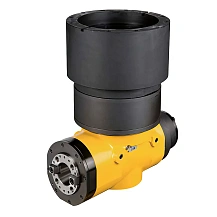 Фрезерная 3D-голова HA2550-HWD01-01