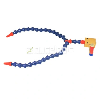 Трубка СОЖ с основанием ZCL-2 фото