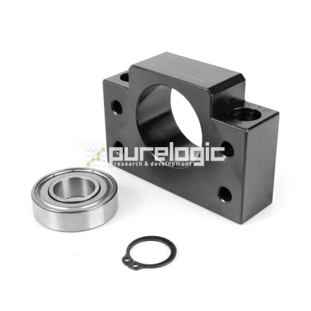 Опора ШВП Hiwin BF17-C5 фото