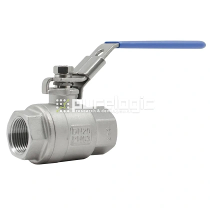 Кран шаровый S93C00 714 Кран шаровый S93C00 фото