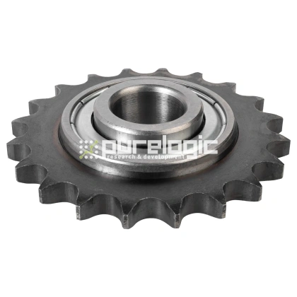 Звездочка натяжная на подшипниках PC05T20 (06B-1BH20) 441 Звездочка натяжная на подшипниках PC05T20 (06B-1BH20) фото