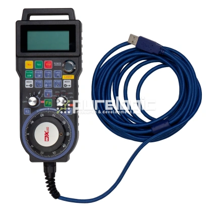 Пульт ЧПУ проводной LHB03 14 137 Пульт ЧПУ проводной LHB03 фото