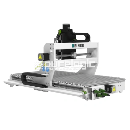 Фрезерный станок с ЧПУ REINER MP22 184 230 Фрезерный станок с ЧПУ REINER MP22 фото