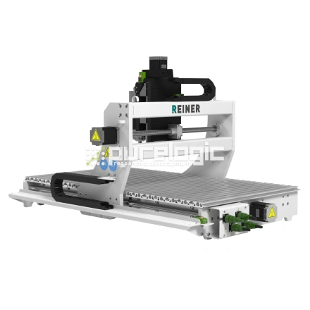 Фрезерный станок с ЧПУ REINER MP22-S3 фото