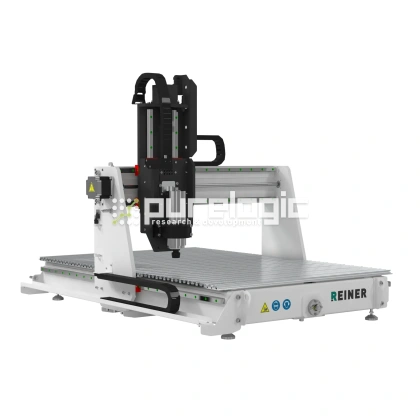 Фрезерный станок с ЧПУ REINER ME100 413 024 Фрезерный станок с ЧПУ REINER ME100 фото