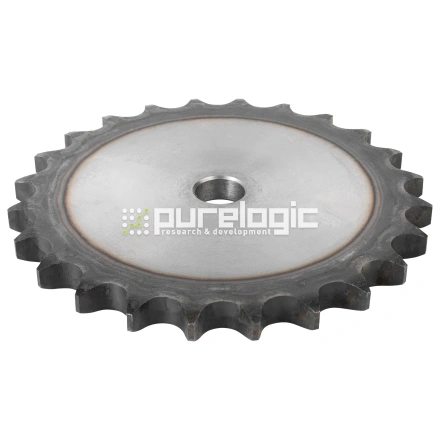 Звездочка без ступицы под расточку CS09T24 (08B-1AH24) фото