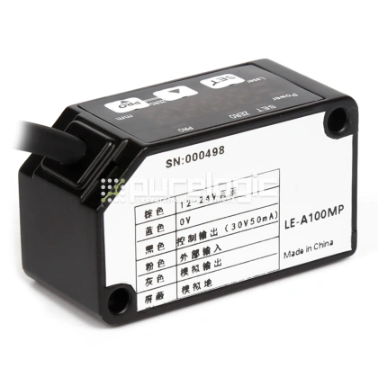 Лазерный дальномер LE-A400P 50 026 Лазерный дальномер LE-A400P фото