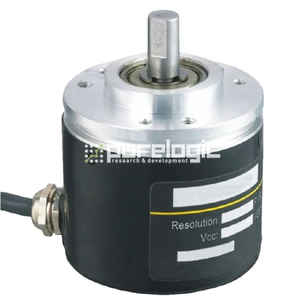 Энкодер H-ZSP5008EC-12-C-1000 фото