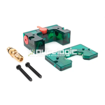 Блок смазки Hiwin HG-15-E2-KIT-ZZ-A1 1 131 Блок смазки Hiwin HG-15-E2-KIT-ZZ-A1 фото