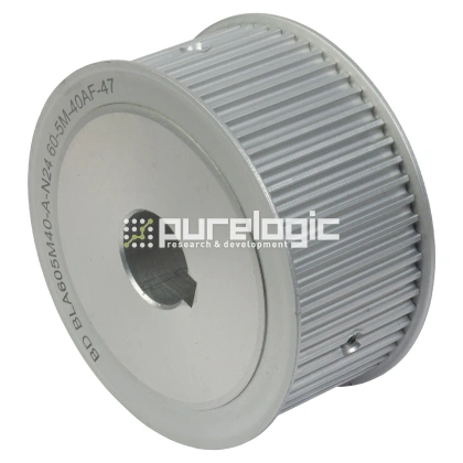 Шкив зубчатый BLA-60-5M-40-A-N24 5 927 Шкив зубчатый BLA-60-5M-40-A-N24 фото