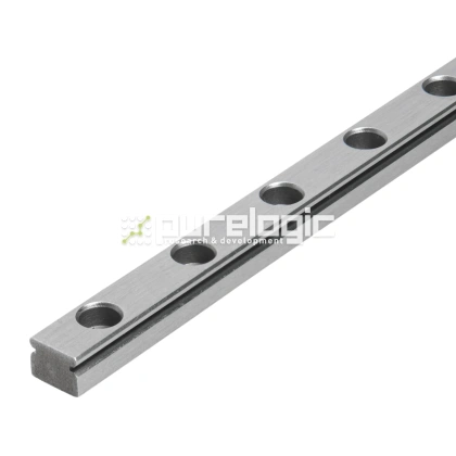 Рельсовые направляющие Hiwin MGNR15R2000HM 32 451 Рельсовые направляющие Hiwin MGNR15R2000HM фото