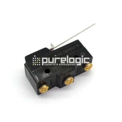 Концевой выключатель XZ-15HW52-B 347 Концевой выключатель XZ-15HW52-B фото