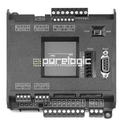 PLC контроллер LK3U-20MT-4AD-2DA 9 022 PLC контроллер LK3U-20MT-4AD-2DA фото