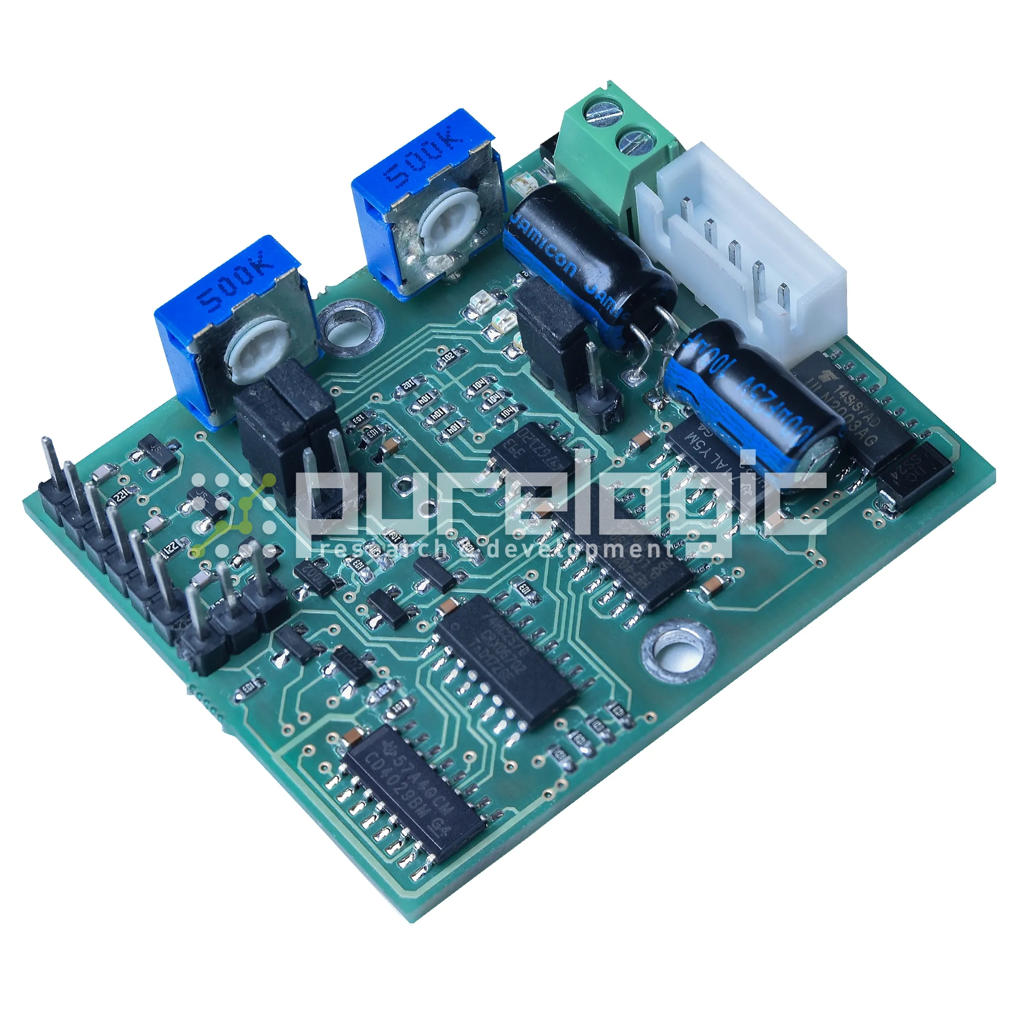 Драйвер PLD0512U 3 613 Драйвер PLD0512U фото