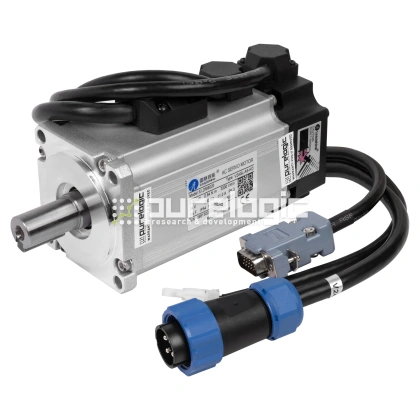 Серводвигатель ELDM6020V24GL-A5-HD 31 551 Серводвигатель ELDM6020V24GL-A5-HD фото