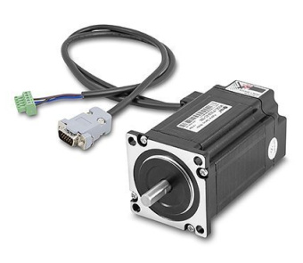 В продаже появились шаговые двигатели с энкодером Leadshine
