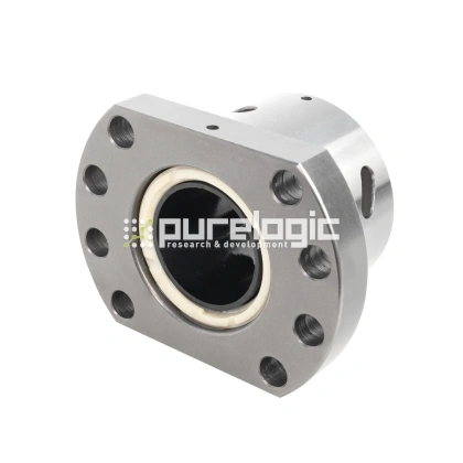 Гайка ШВП SFU8020 63 267 Гайка ШВП SFU8020 фото