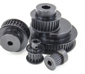 Расширен ассортимент зубчатых ремней и шкивов