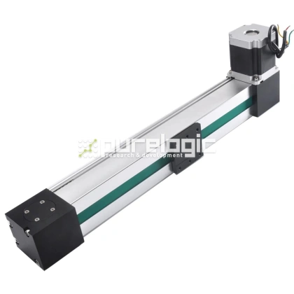 Модуль линейного перемещения FPLS80-1500 133 921 Модуль линейного перемещения FPLS80-1500 фото