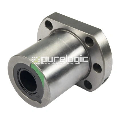 Гайка ШВП Hiwin R20-10K3-FSCNW (BD=3.175) 11 078 Гайка ШВП Hiwin R20-10K3-FSCNW (BD=3.175) фото